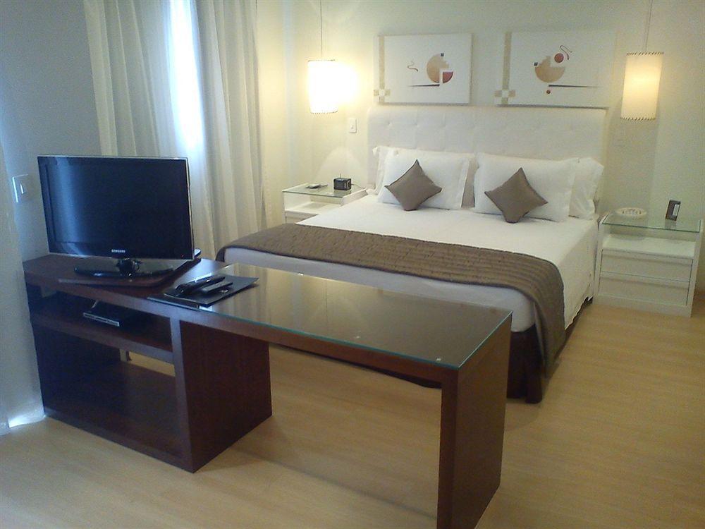 Astron Saint Charbel Suites & Life São Paulo Exteriör bild