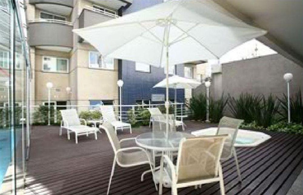 Astron Saint Charbel Suites & Life São Paulo Exteriör bild