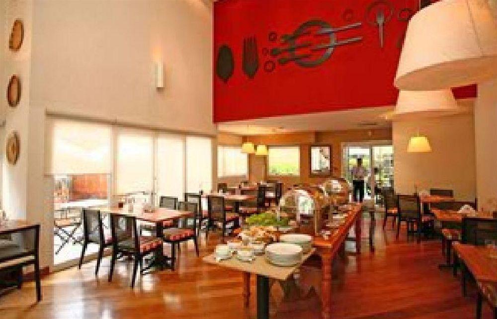 Astron Saint Charbel Suites & Life São Paulo Exteriör bild