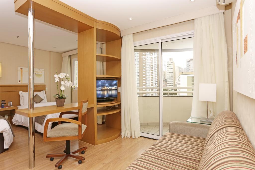 Astron Saint Charbel Suites & Life São Paulo Exteriör bild