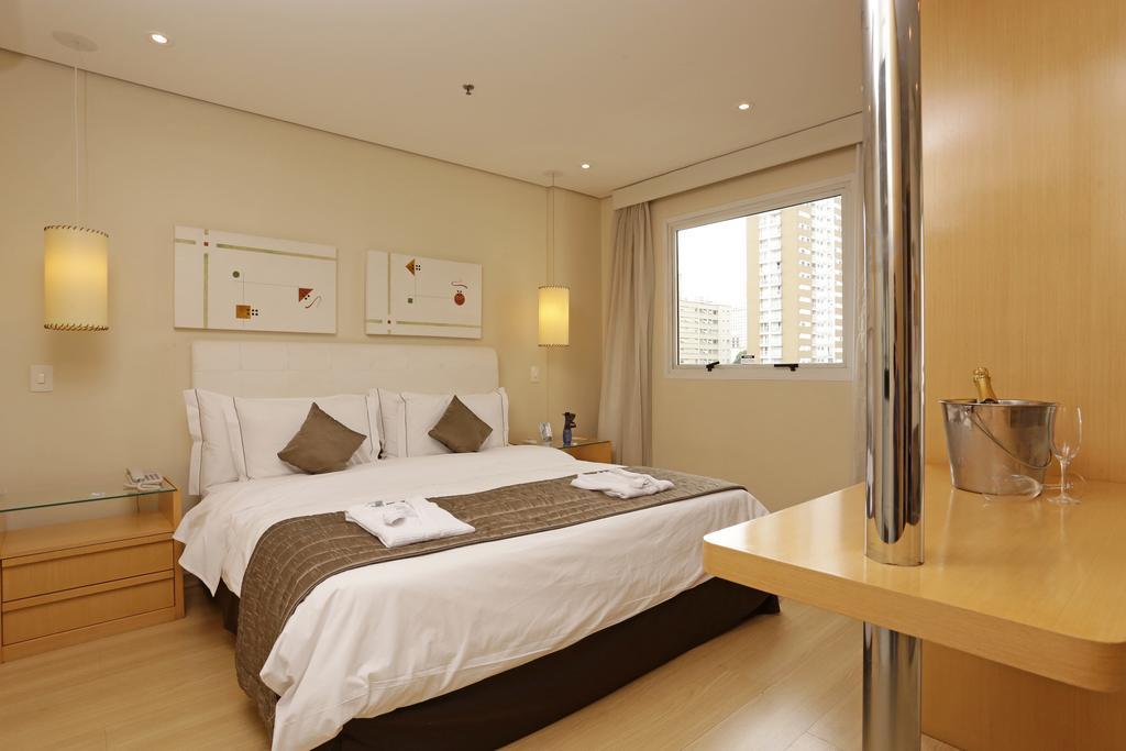 Astron Saint Charbel Suites & Life São Paulo Exteriör bild