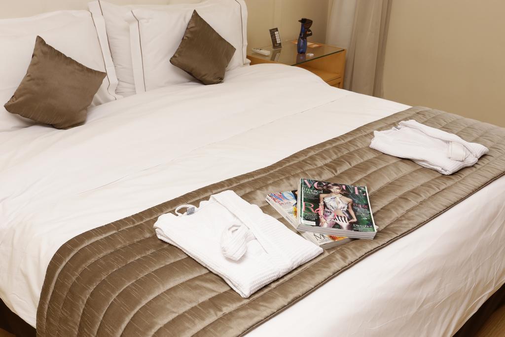 Astron Saint Charbel Suites & Life São Paulo Exteriör bild