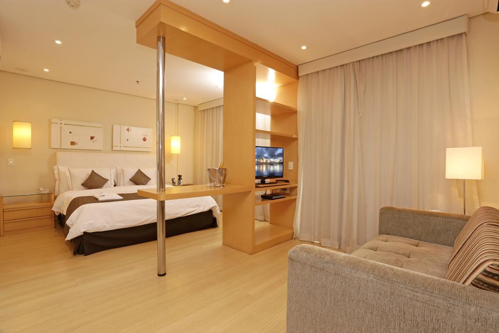 Astron Saint Charbel Suites & Life São Paulo Exteriör bild