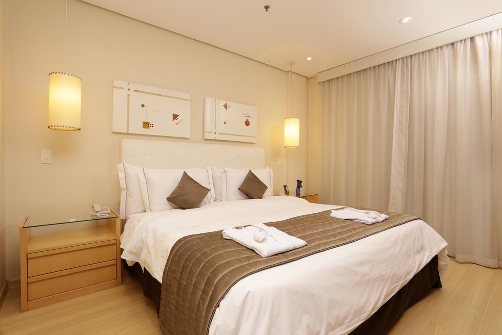 Astron Saint Charbel Suites & Life São Paulo Exteriör bild