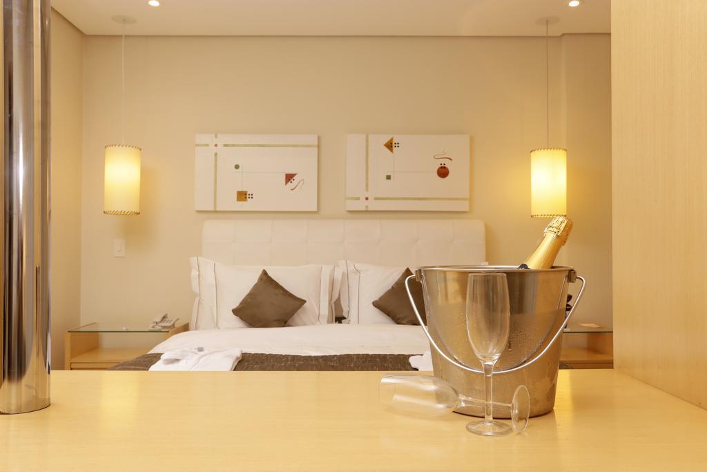 Astron Saint Charbel Suites & Life São Paulo Exteriör bild