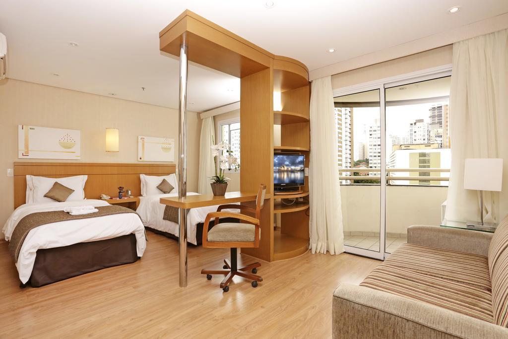 Astron Saint Charbel Suites & Life São Paulo Exteriör bild