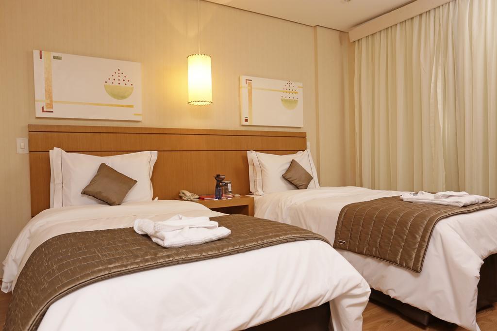 Astron Saint Charbel Suites & Life São Paulo Exteriör bild
