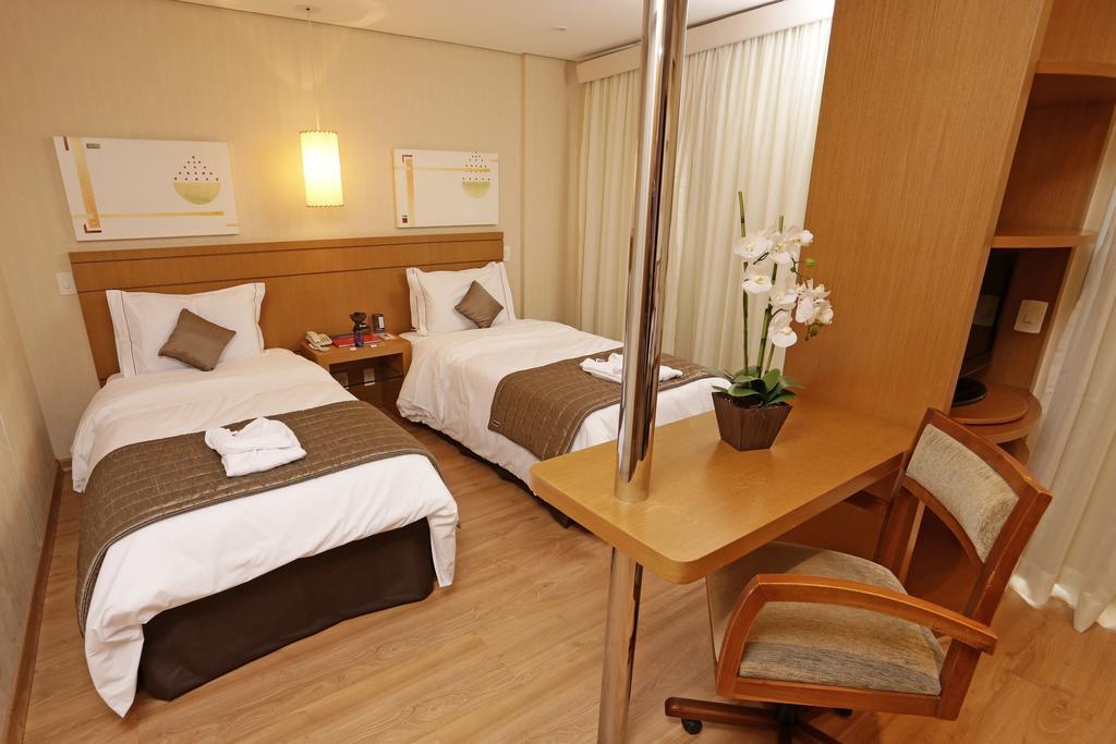 Astron Saint Charbel Suites & Life São Paulo Exteriör bild