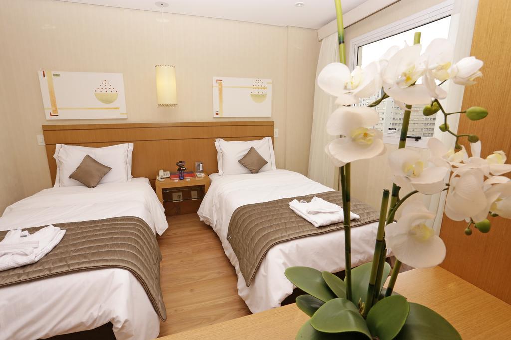 Astron Saint Charbel Suites & Life São Paulo Exteriör bild