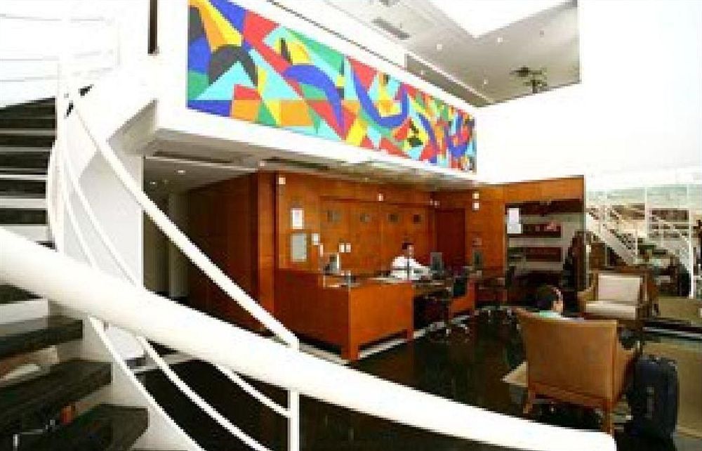 Astron Saint Charbel Suites & Life São Paulo Exteriör bild