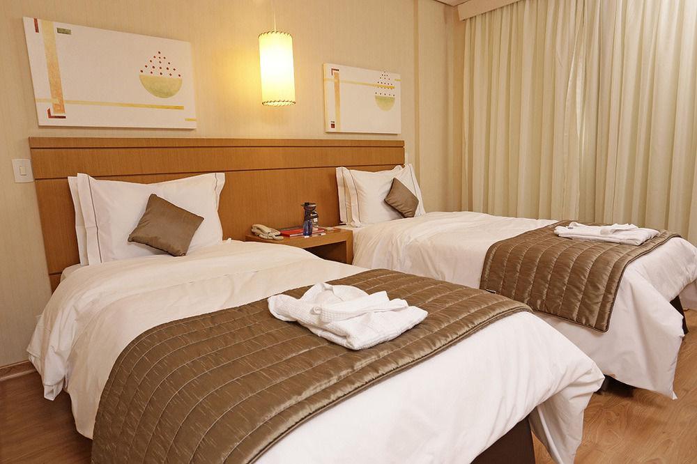 Astron Saint Charbel Suites & Life São Paulo Exteriör bild