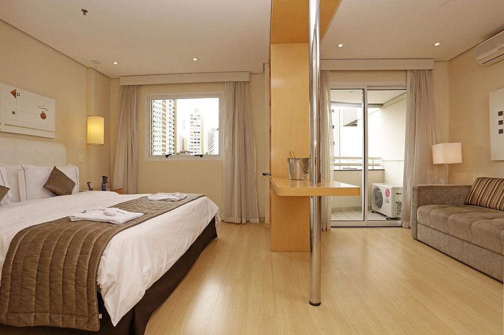 Astron Saint Charbel Suites & Life São Paulo Exteriör bild