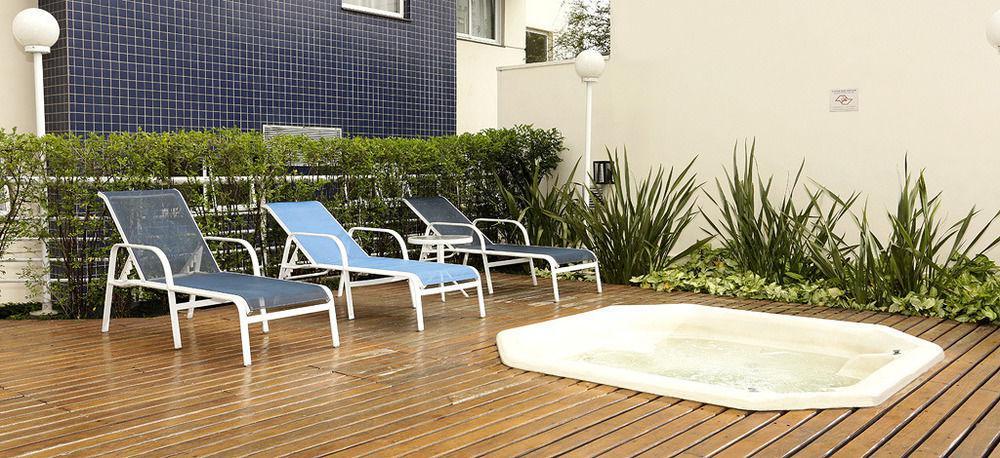 Astron Saint Charbel Suites & Life São Paulo Exteriör bild