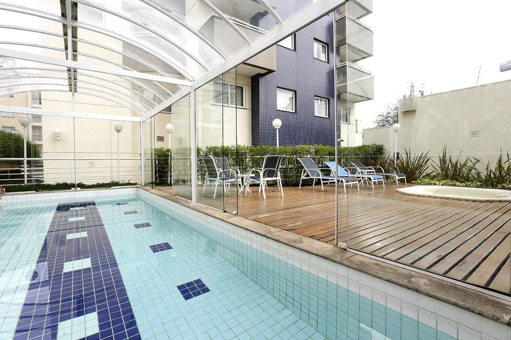 Astron Saint Charbel Suites & Life São Paulo Exteriör bild