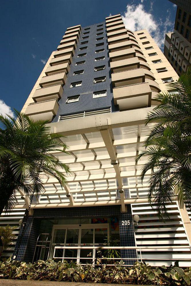 Astron Saint Charbel Suites & Life São Paulo Exteriör bild