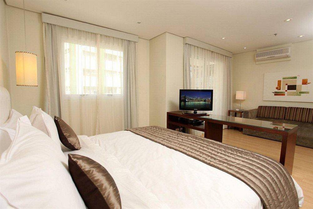 Astron Saint Charbel Suites & Life São Paulo Exteriör bild