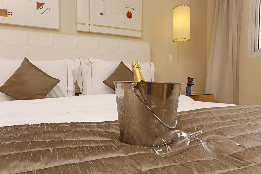 Astron Saint Charbel Suites & Life São Paulo Exteriör bild