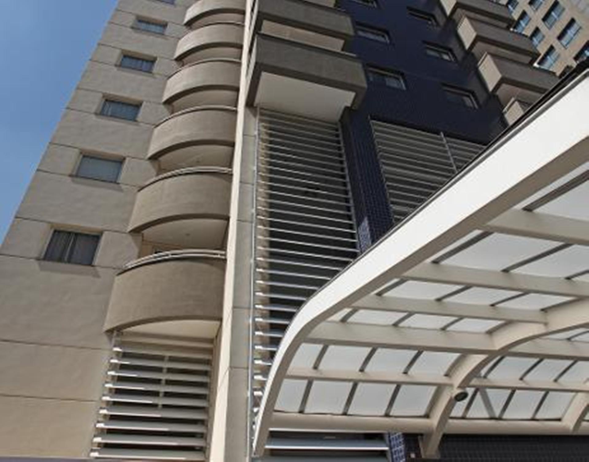 Astron Saint Charbel Suites & Life São Paulo Exteriör bild
