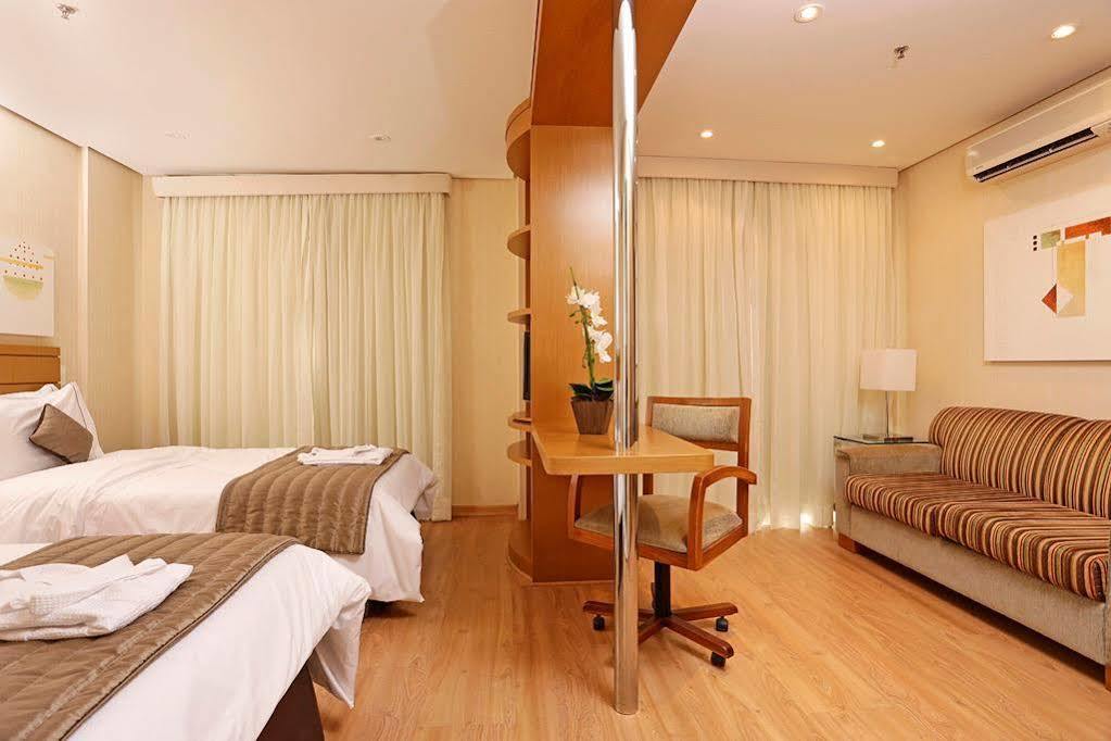 Astron Saint Charbel Suites & Life São Paulo Exteriör bild