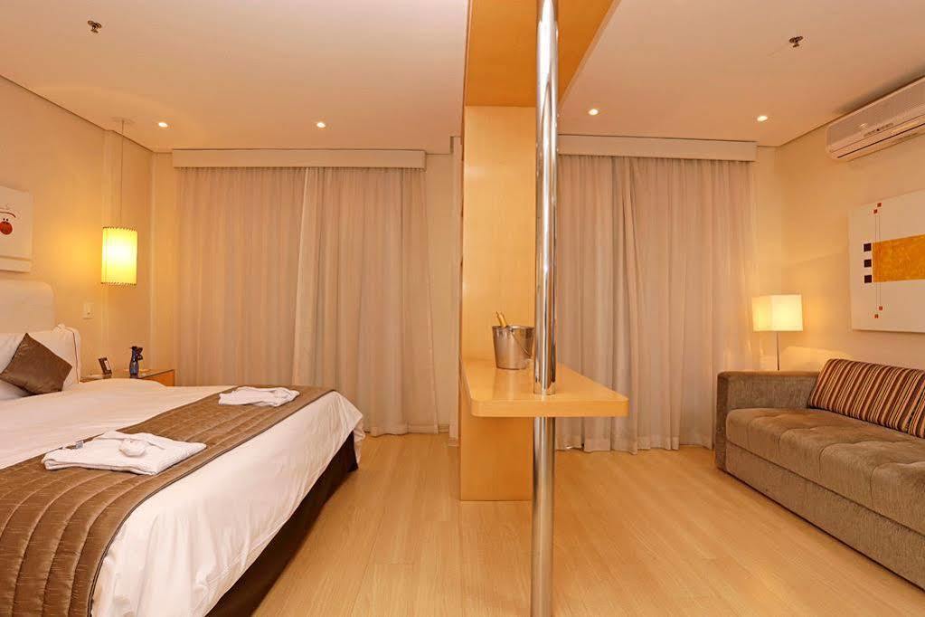 Astron Saint Charbel Suites & Life São Paulo Exteriör bild