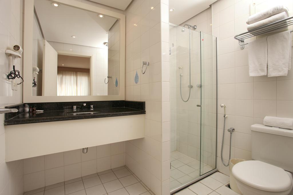 Astron Saint Charbel Suites & Life São Paulo Exteriör bild