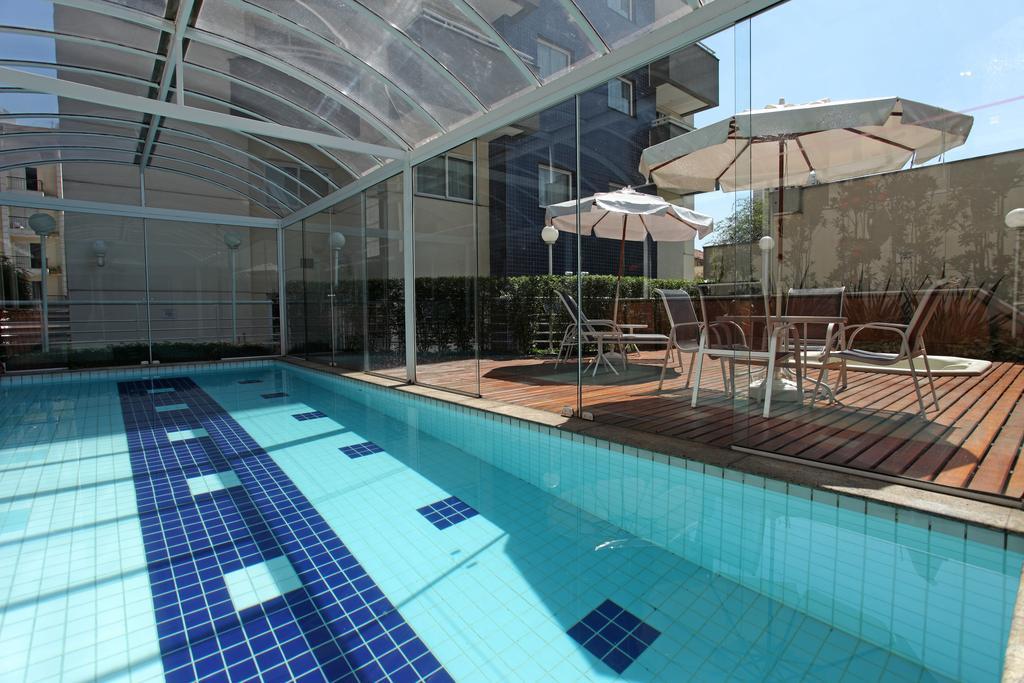 Astron Saint Charbel Suites & Life São Paulo Exteriör bild