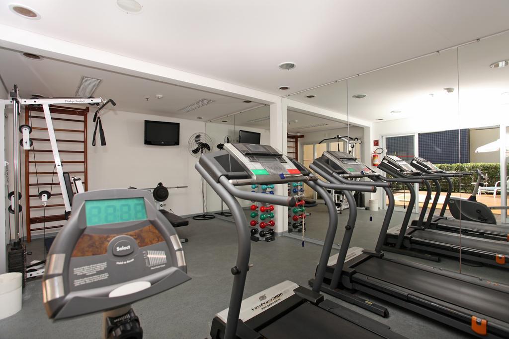 Astron Saint Charbel Suites & Life São Paulo Exteriör bild