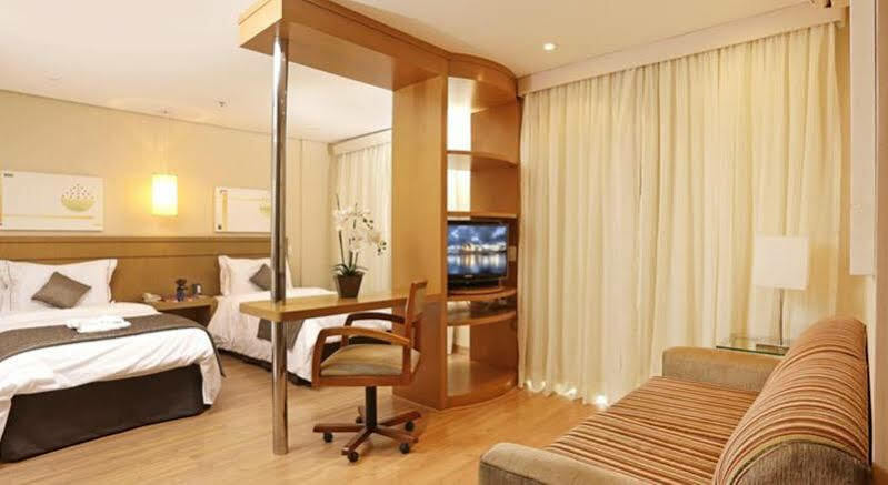 Astron Saint Charbel Suites & Life São Paulo Exteriör bild