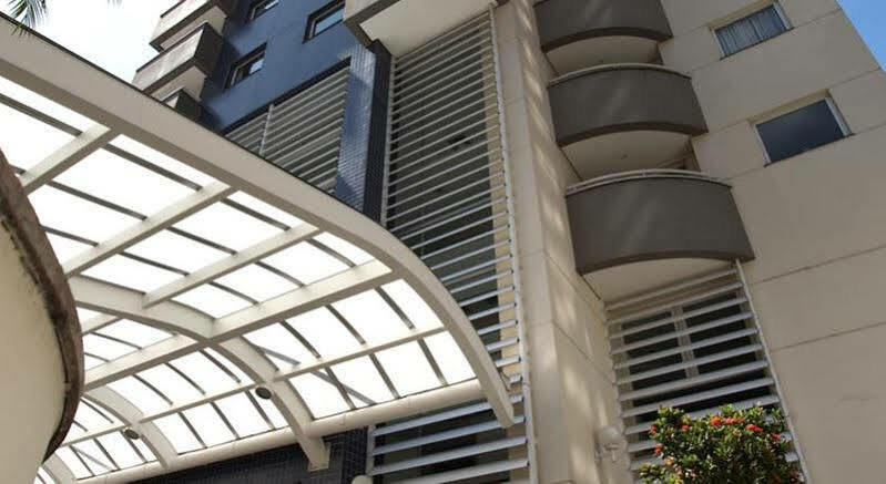 Astron Saint Charbel Suites & Life São Paulo Exteriör bild