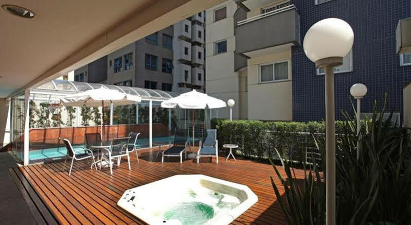 Astron Saint Charbel Suites & Life São Paulo Exteriör bild
